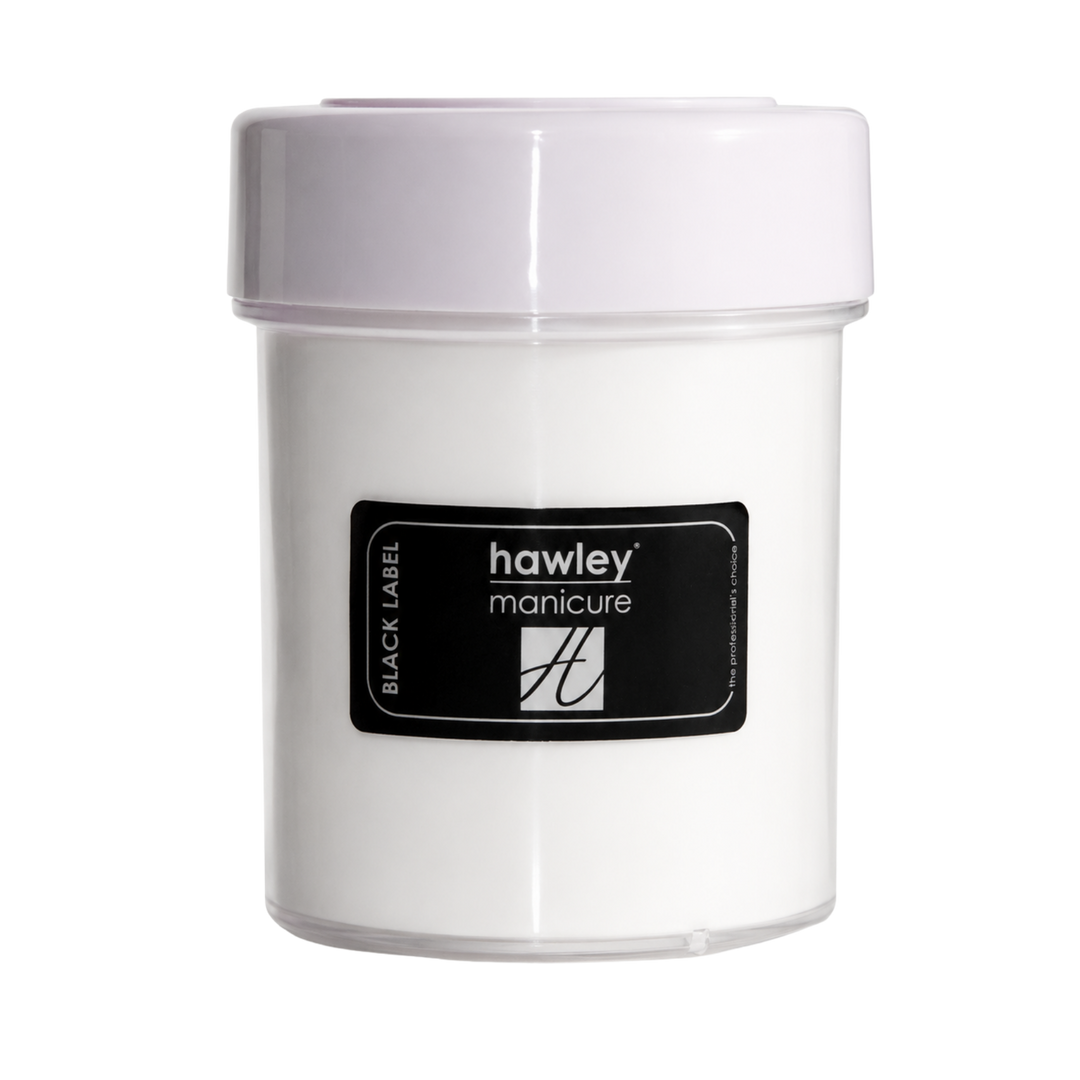HAWLEY  Manicure Black Label Acrylic Powder  |  Various Sizes And Colours