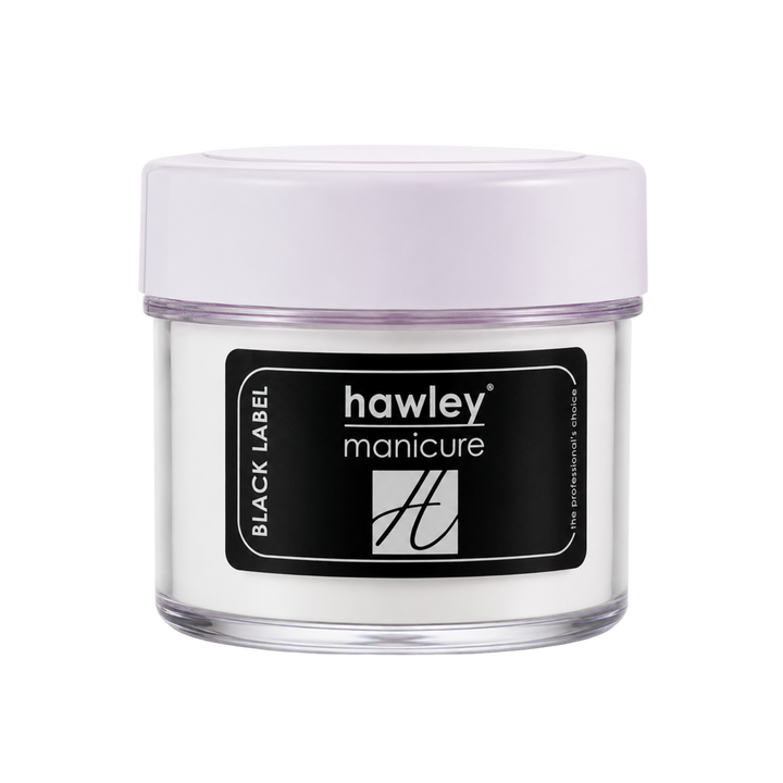 HAWLEY  Manicure Black Label Acrylic Powder  |  Various Sizes And Colours