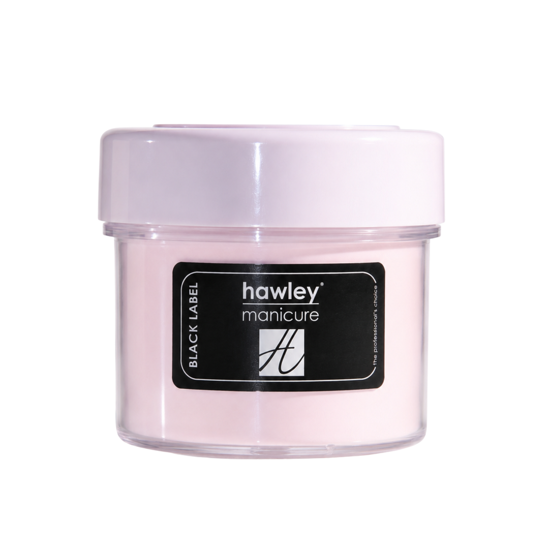 HAWLEY  Manicure Black Label Acrylic Powder  |  Various Sizes And Colours