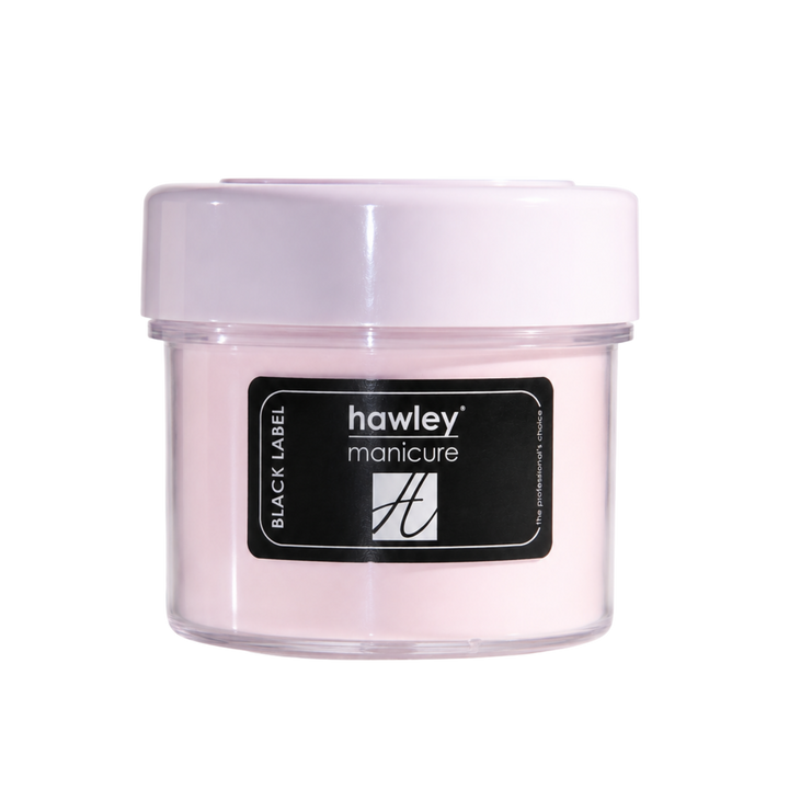 HAWLEY  Manicure Black Label Acrylic Powder  |  Various Sizes And Colours