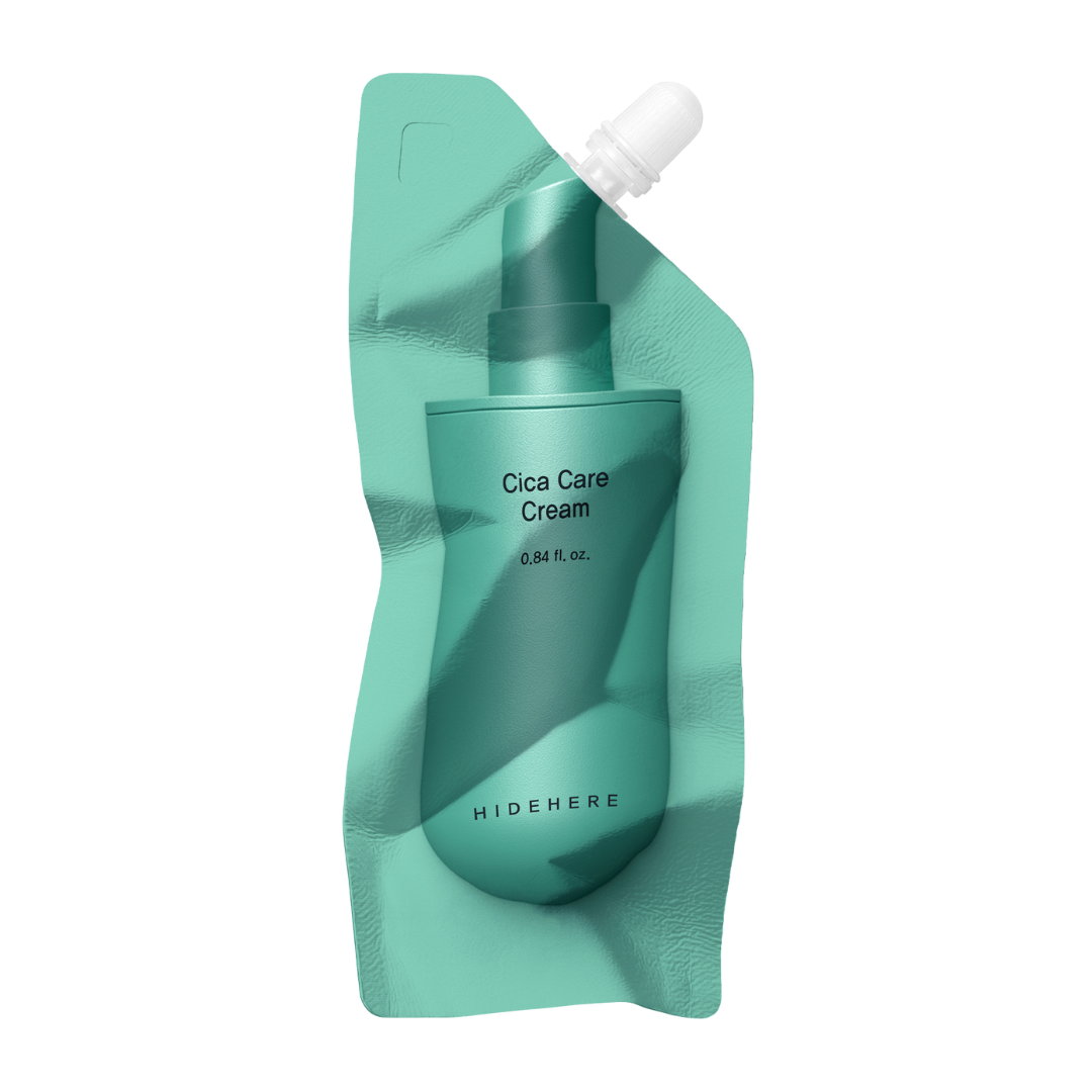 HIDEHERE CICA CARE CREAM 25ML
