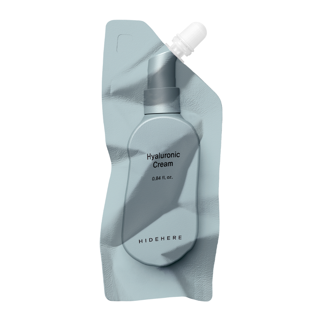 HIDEHERE HYALURONIC CREAM 25ML