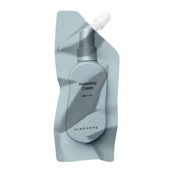 HIDEHERE HYALURONIC CREAM 25ML