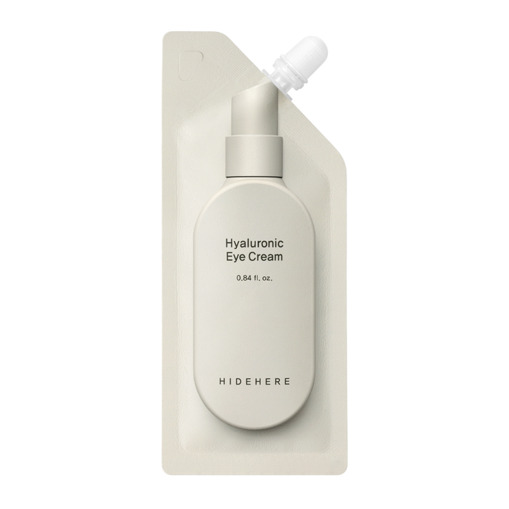 HIDEHERE HYALURONIC EYE CREAM 25ML