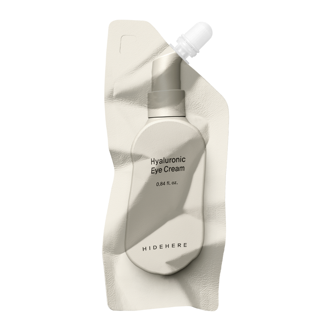 HIDEHERE HYALURONIC EYE CREAM 25ML