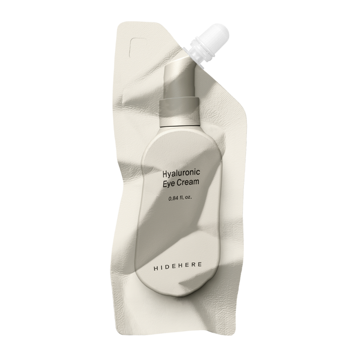 HIDEHERE HYALURONIC EYE CREAM 25ML