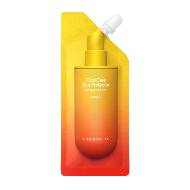 HIDEHERE CICA CARE SUN PROTECTOR 25ML