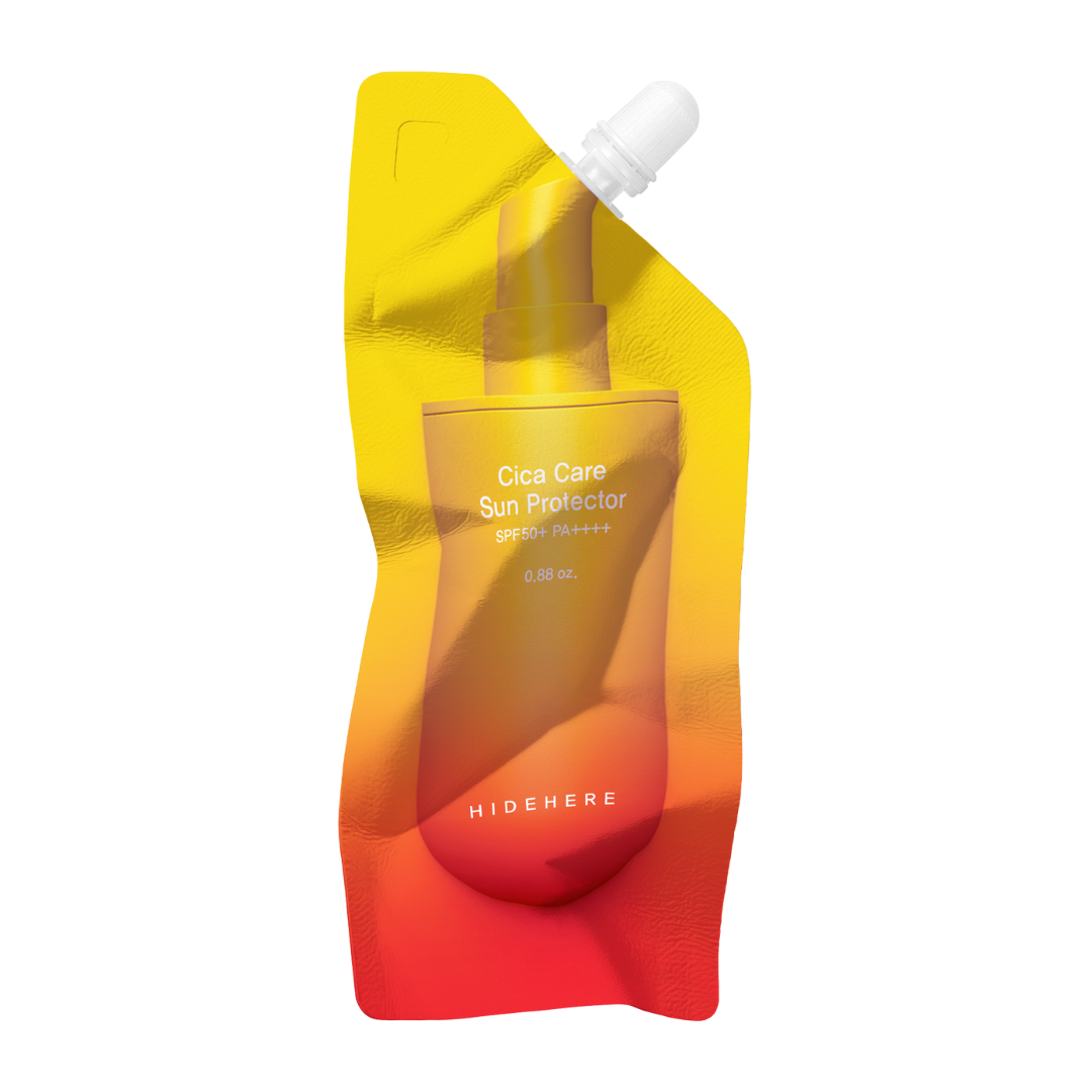 HIDEHERE CICA CARE SUN PROTECTOR 25ML