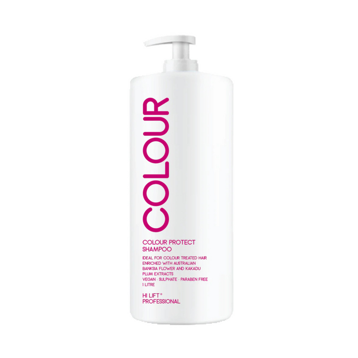 HI LIFT PROFESSIONAL Colour Protect Shampoo  |  Various Sizes