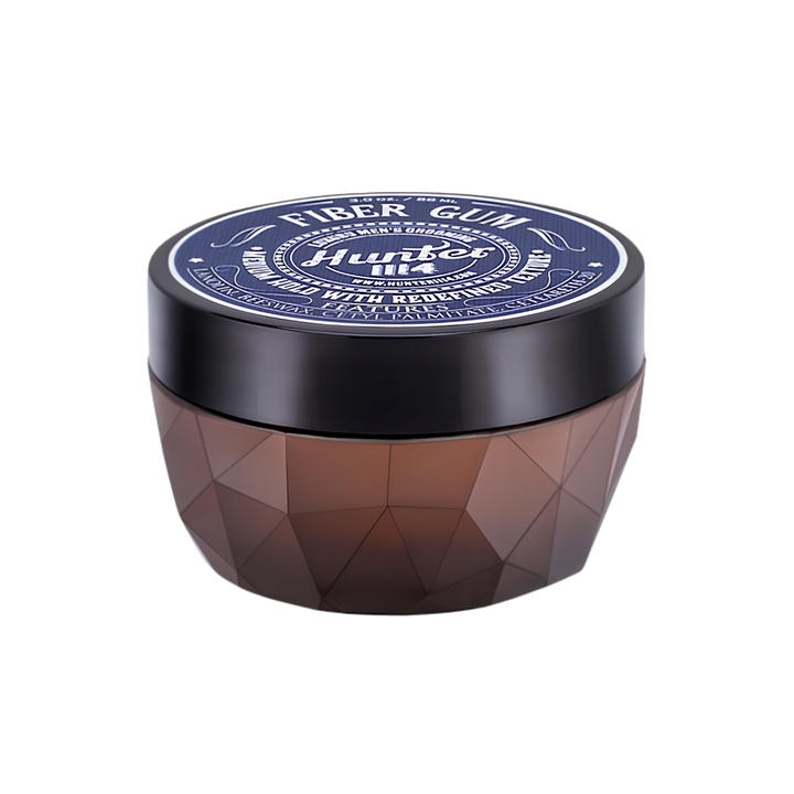 HUNTER 1114 Fiber Gum Medium Hold With Redfined Texture  |  Various Sizes