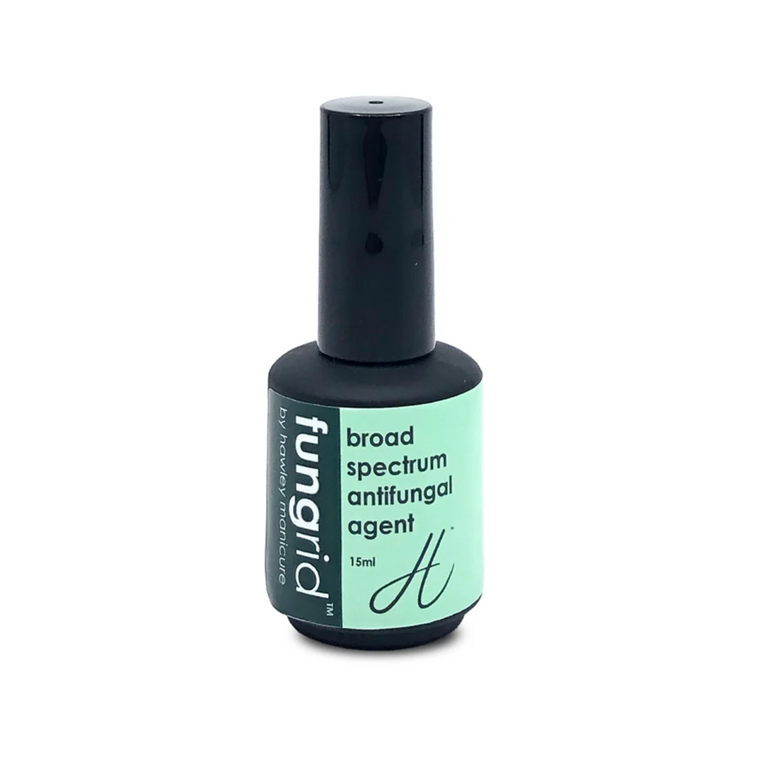 HAWLEY  Manicure  Fungrid Broad Spectrum Antifungal Agent  |  Various Sizes
