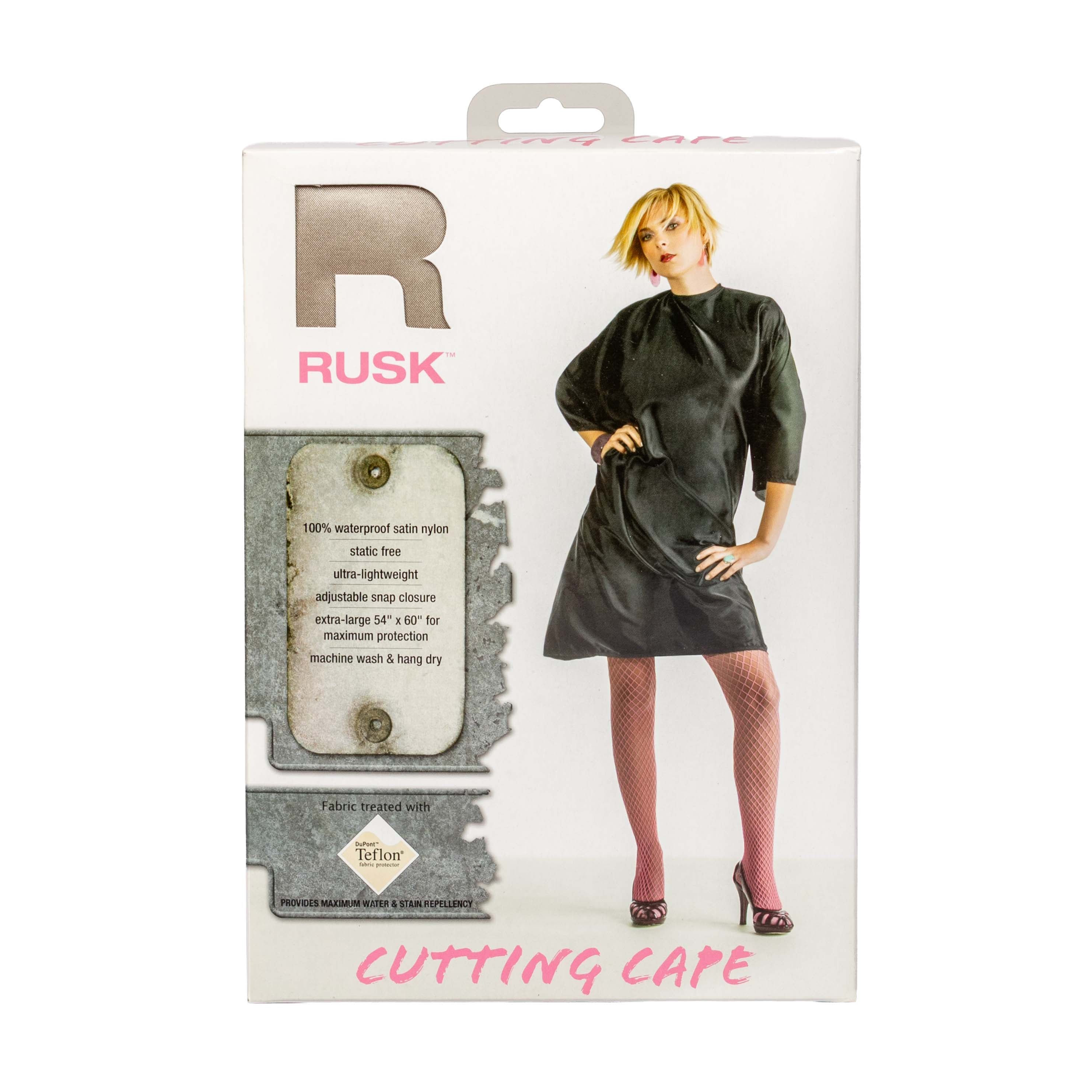 RUSK CUTTING CAPE TITANIUM TCD*CLEARANCE – Salon Hair Care