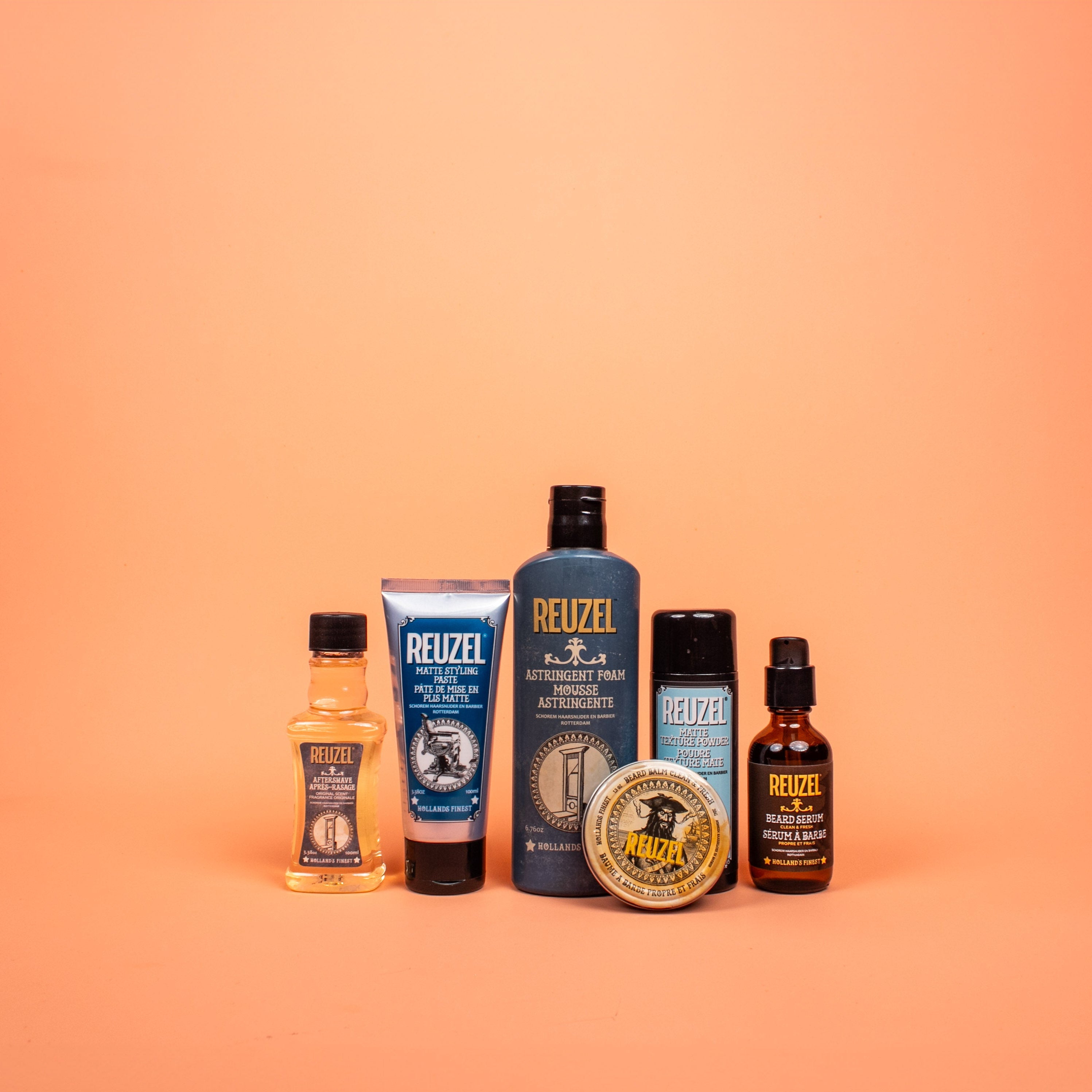 Reuzel – Salon Hair Care