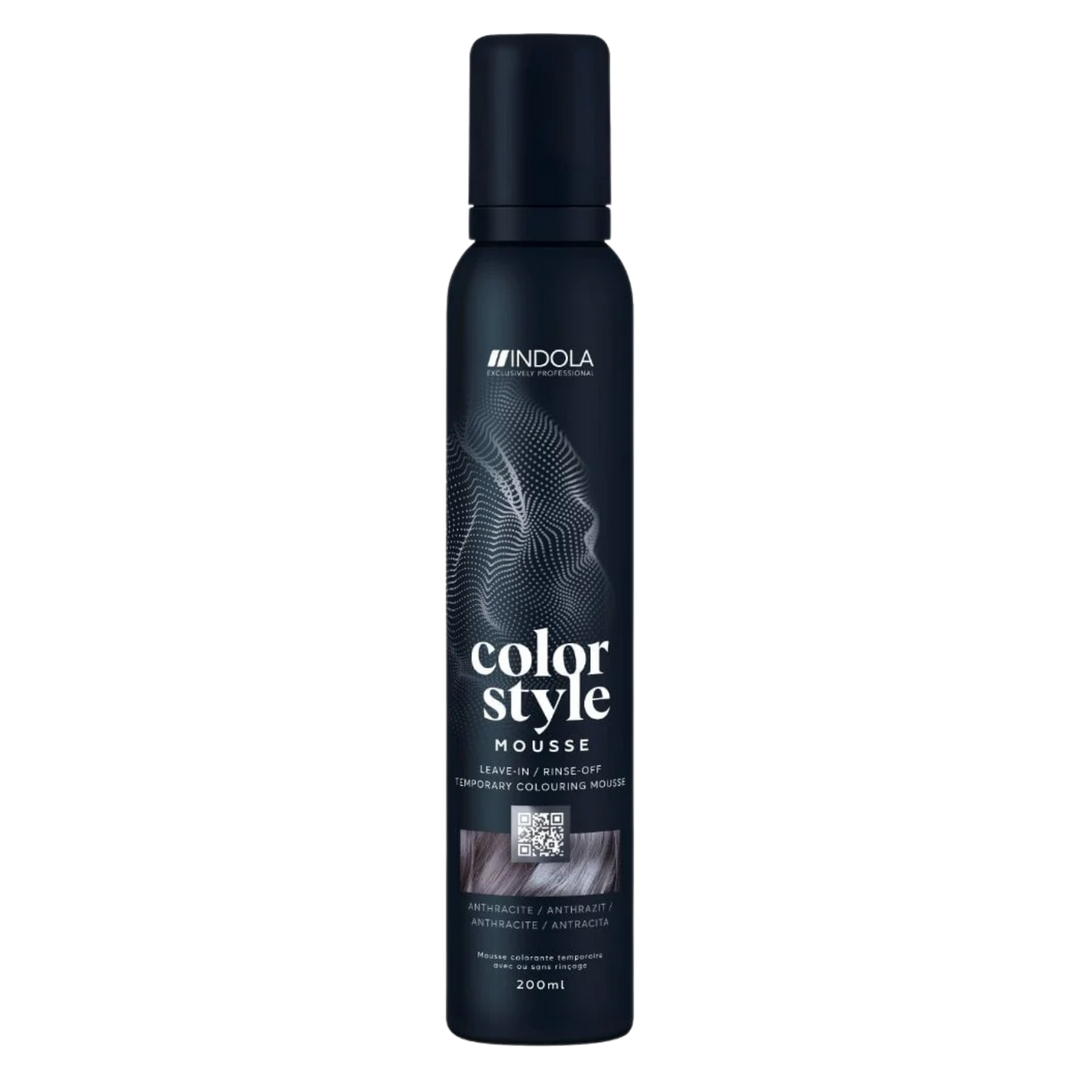INDOLA Color Style Mousse | 200ml, Various Colours
