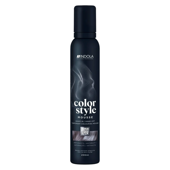 INDOLA Color Style Mousse | 200ml, Various Colours