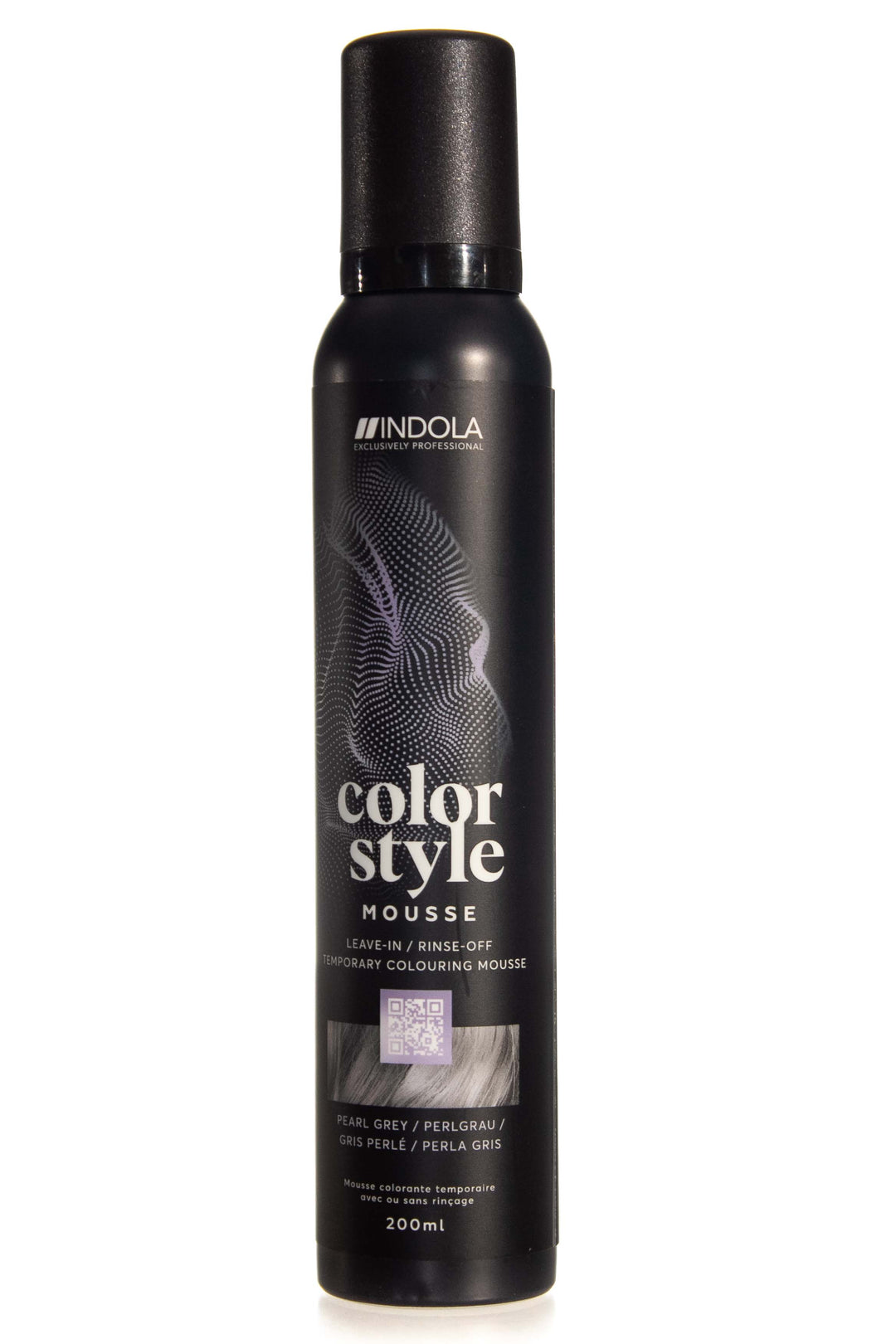 INDOLA Color Style Mousse | 200ml, Various Colours