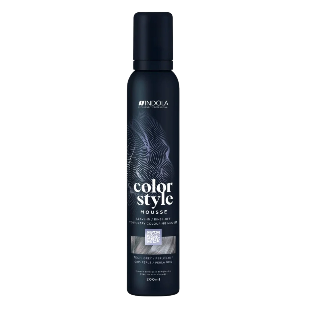 INDOLA Color Style Mousse | 200ml, Various Colours