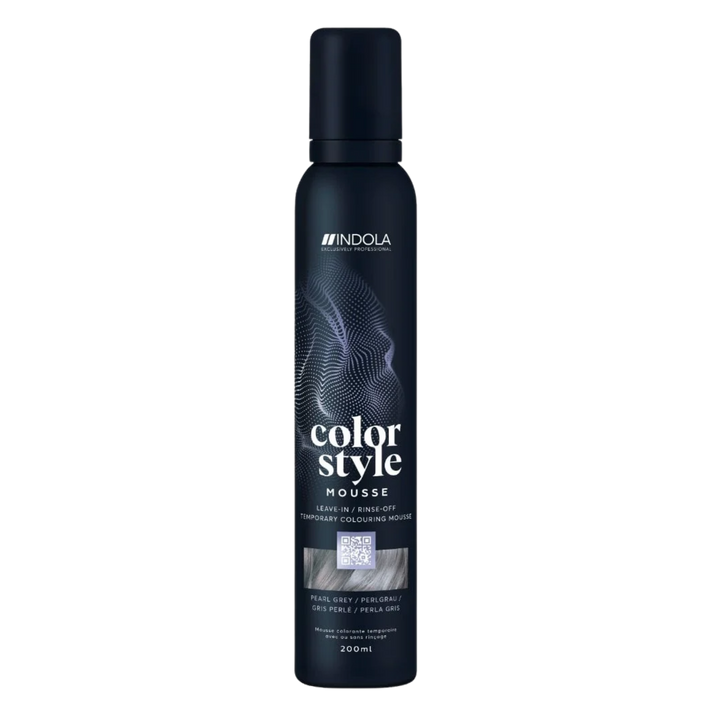 INDOLA Color Style Mousse | 200ml, Various Colours
