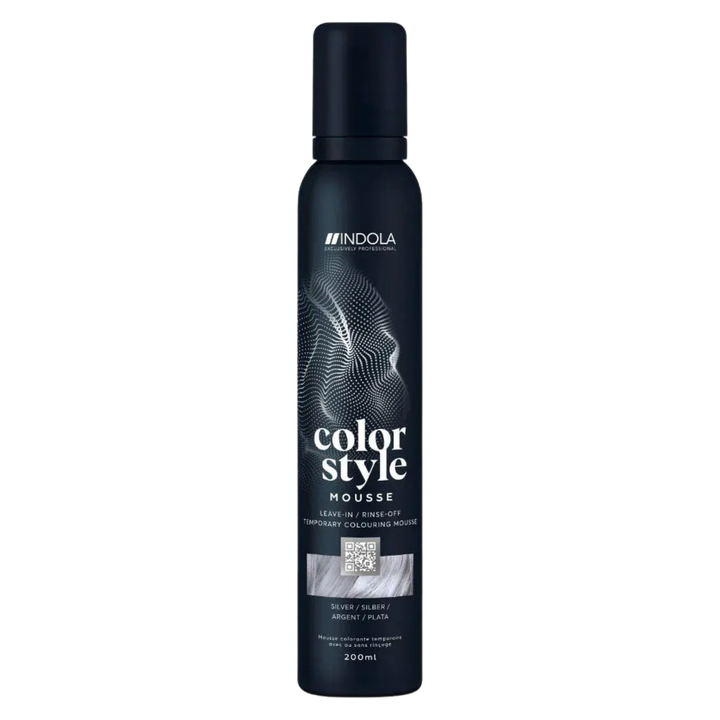 INDOLA Color Style Mousse | 200ml, Various Colours