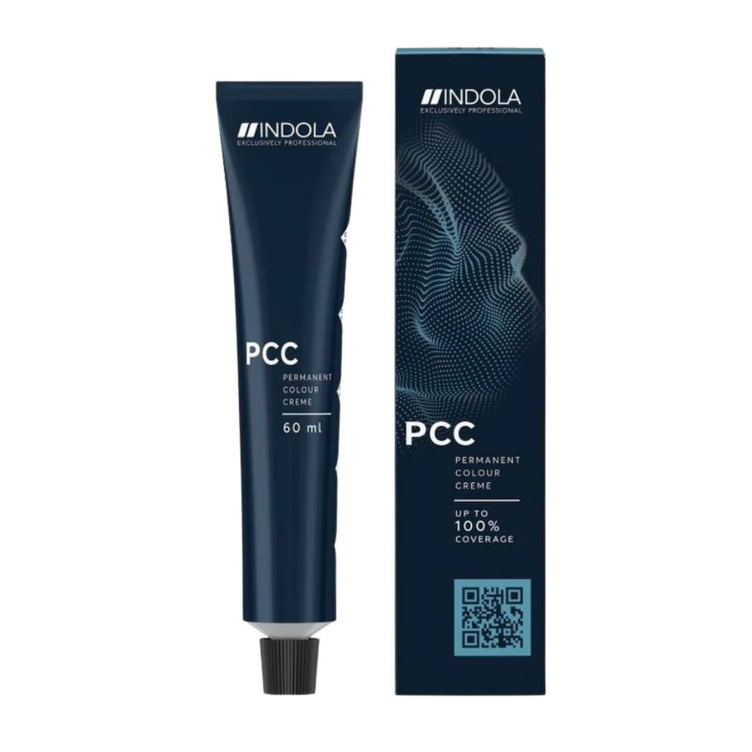 INDOLA Professional Permanent Caring Color Intense Coverage (Pv1) | 60ml, Various Colours