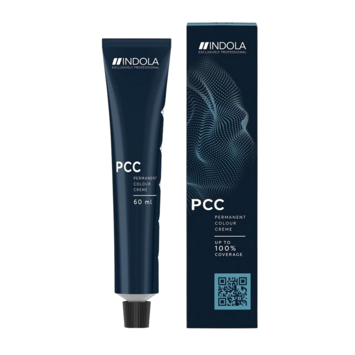INDOLA Professional Permanent Caring Color Intense Coverage (Pv1) | 60ml, Various Colours