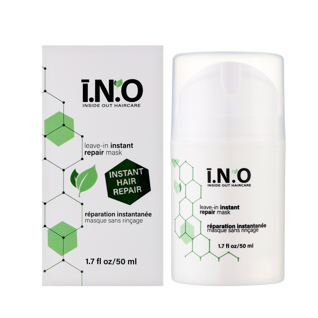 I.N.O LEAVE-IN INSTANT REPAIR MASK 50ML *CLEARANCE