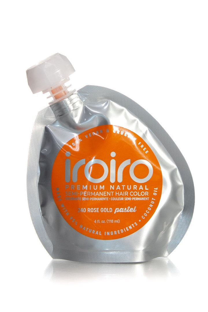 IROIRO Semi-Permanent Hair Color 118ml