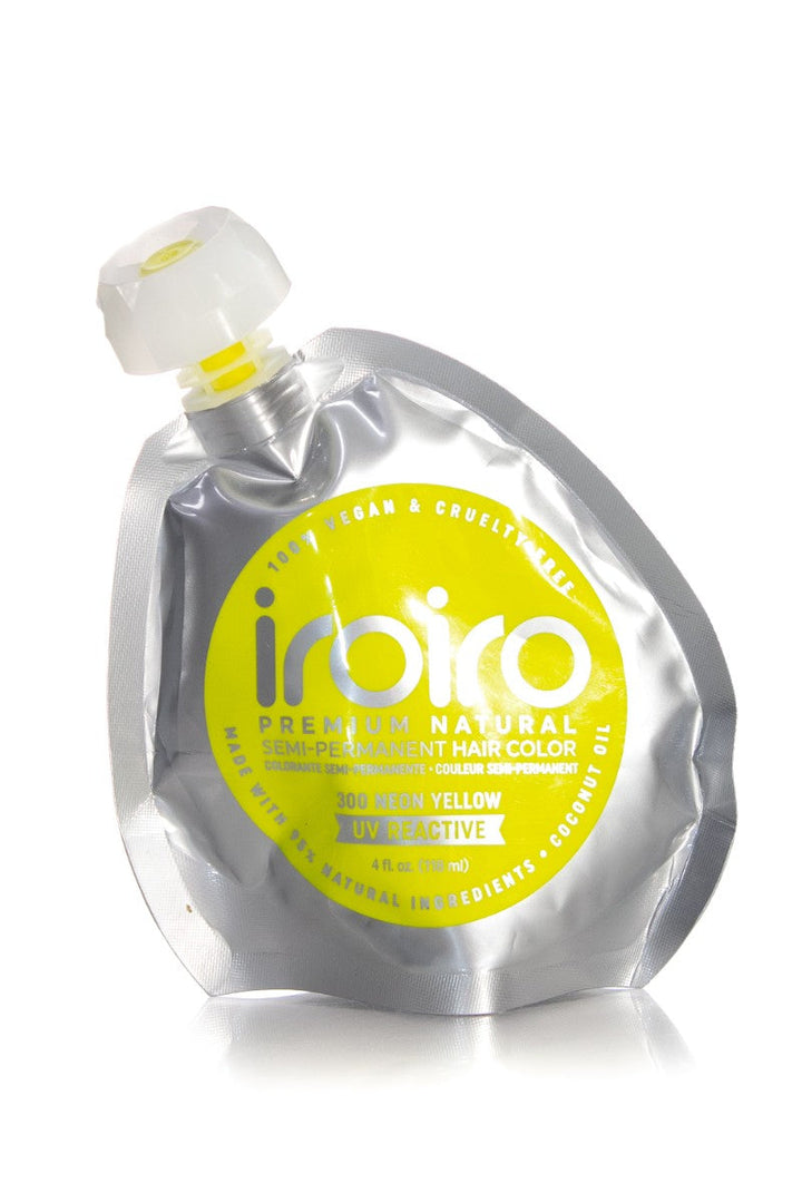 IROIRO Semi-Permanent Hair Color 118ml