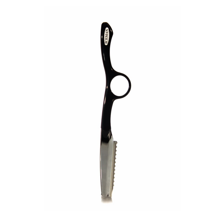 ICEMAN TWO IN ONE HAIR RAZOR BLACK