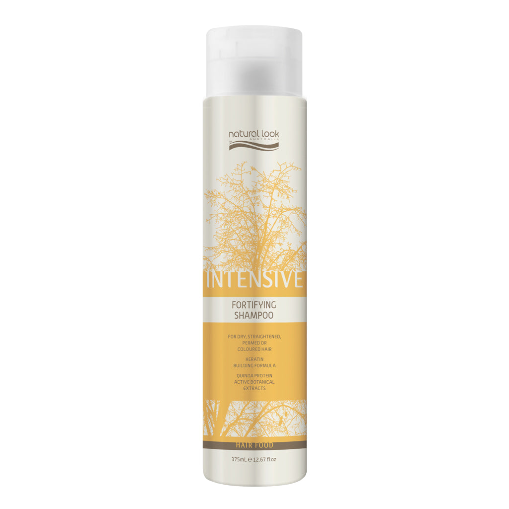 NATURAL LOOK Intensive Fortifying Shampoo  |  Various Sizes