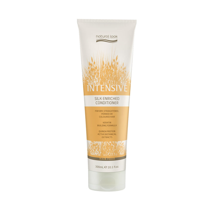 NATURAL LOOK Intensive Silk Enriched Conditioner  |  Various Sizes