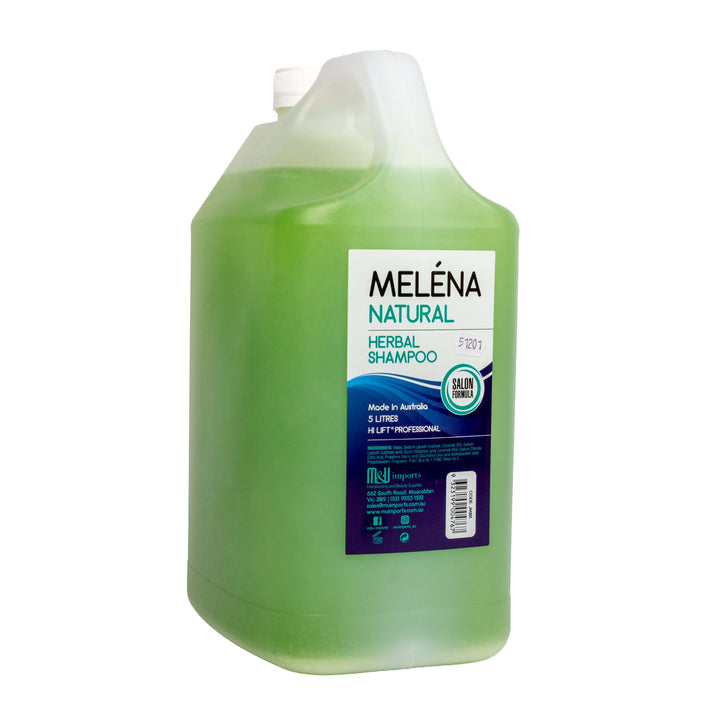 JEYNELLE MELENA HERBAL SHAMPOO 5L