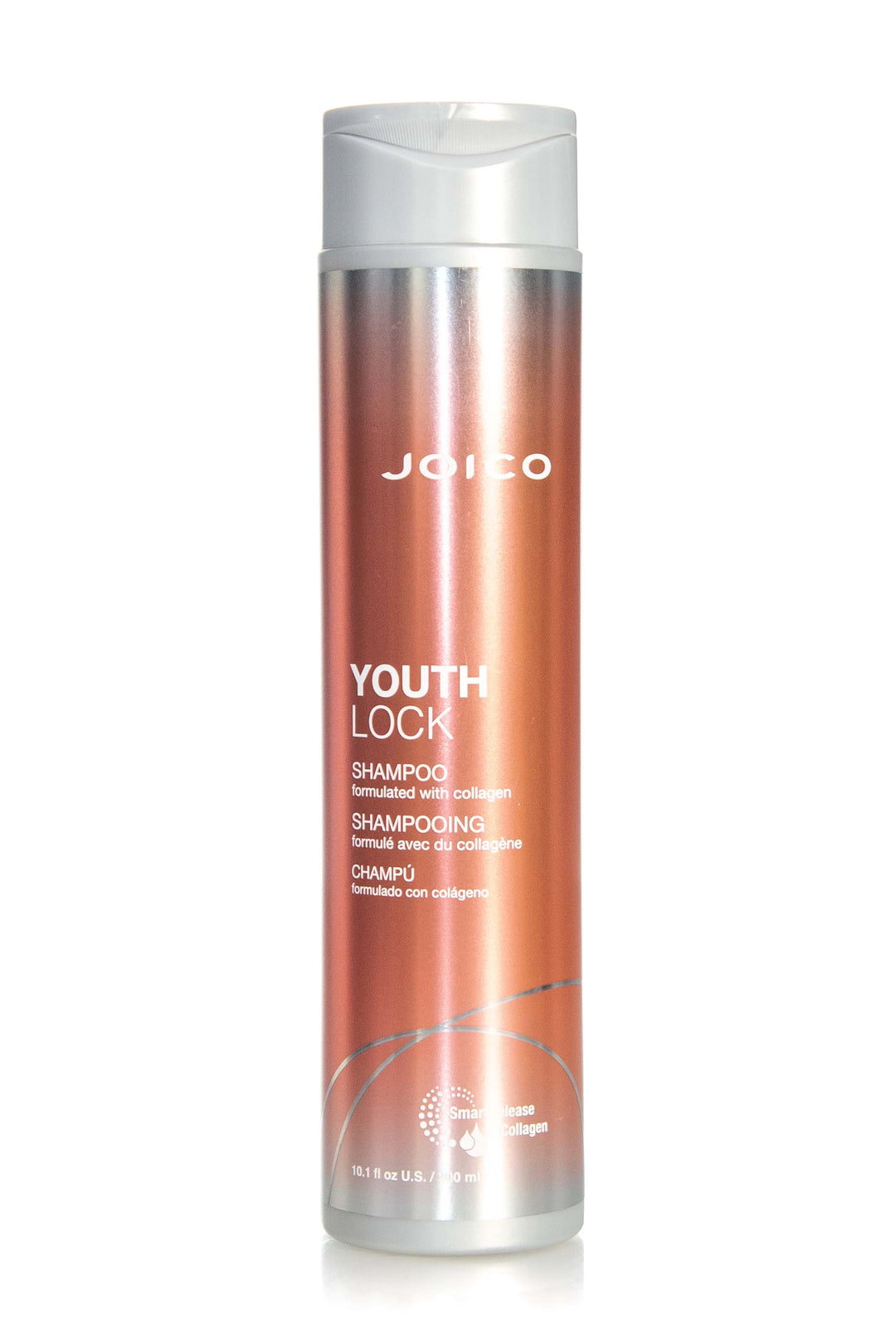 JOICO Youth Lock Collagen Shampoo | Various Sizes