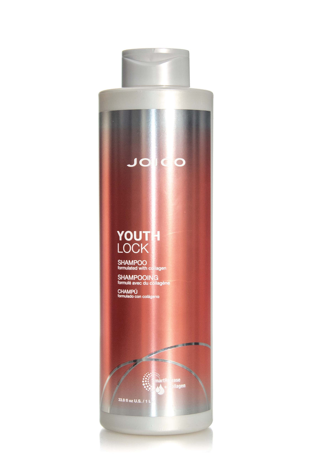 JOICO Youth Lock Collagen Shampoo | Various Sizes