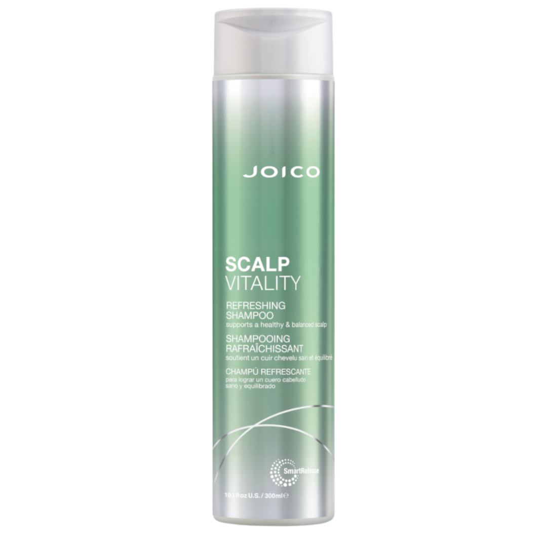 JOICO SCALP VITALITY REFRESHING SHAMPOO 300ML