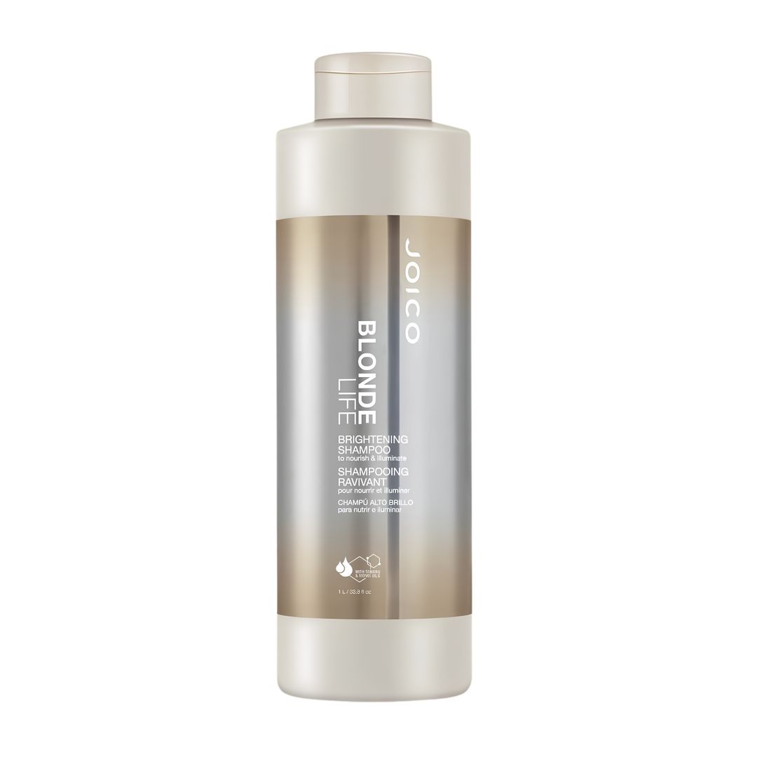 JOICO Blonde Life Brightening Shampoo  |  Various Sizes