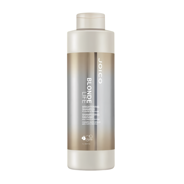 JOICO Blonde Life Brightening Shampoo  |  Various Sizes