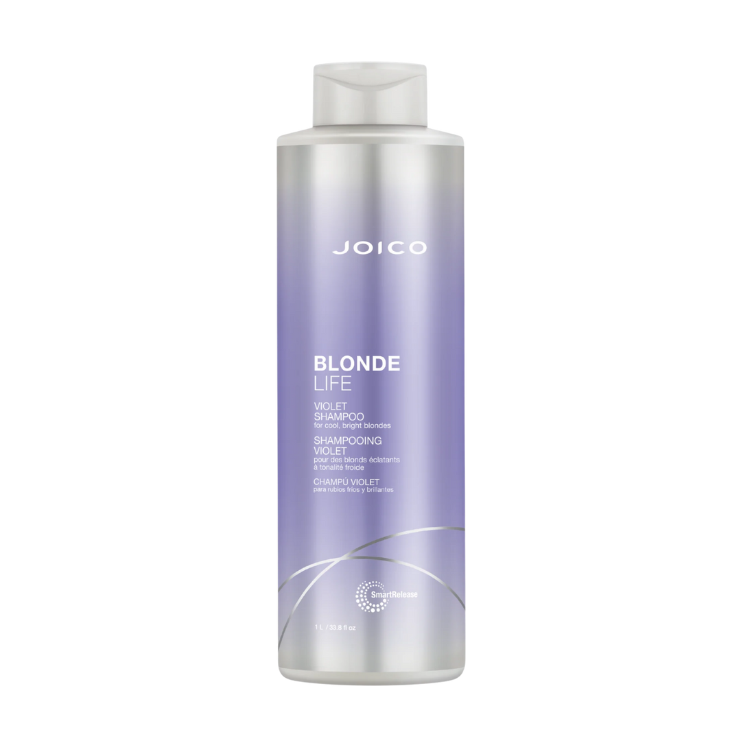 JOICO Blonde Life Violet Shampoo  |  Various Sizes