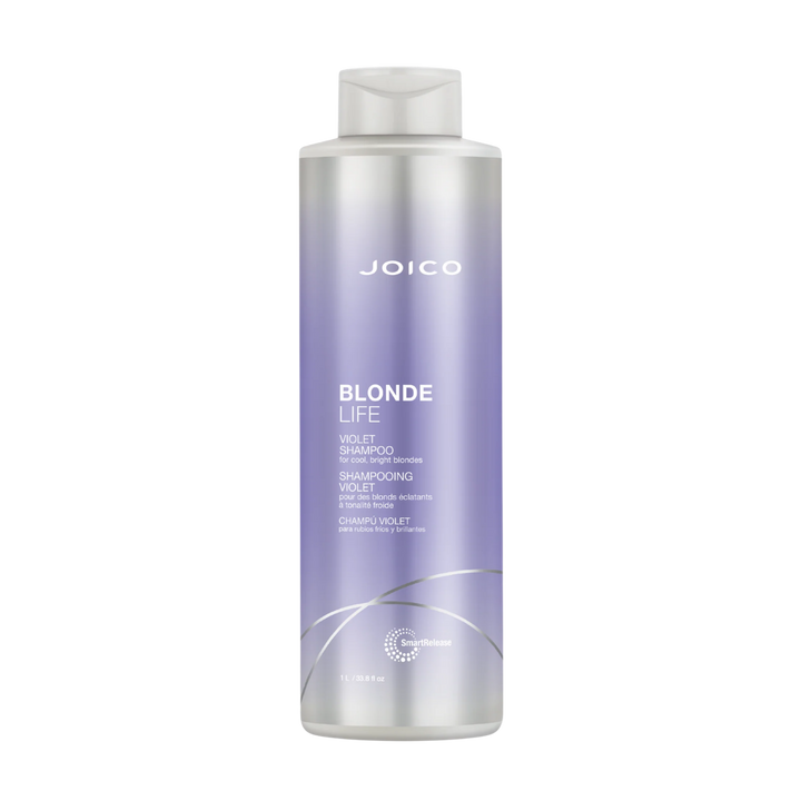 JOICO Blonde Life Violet Shampoo  |  Various Sizes