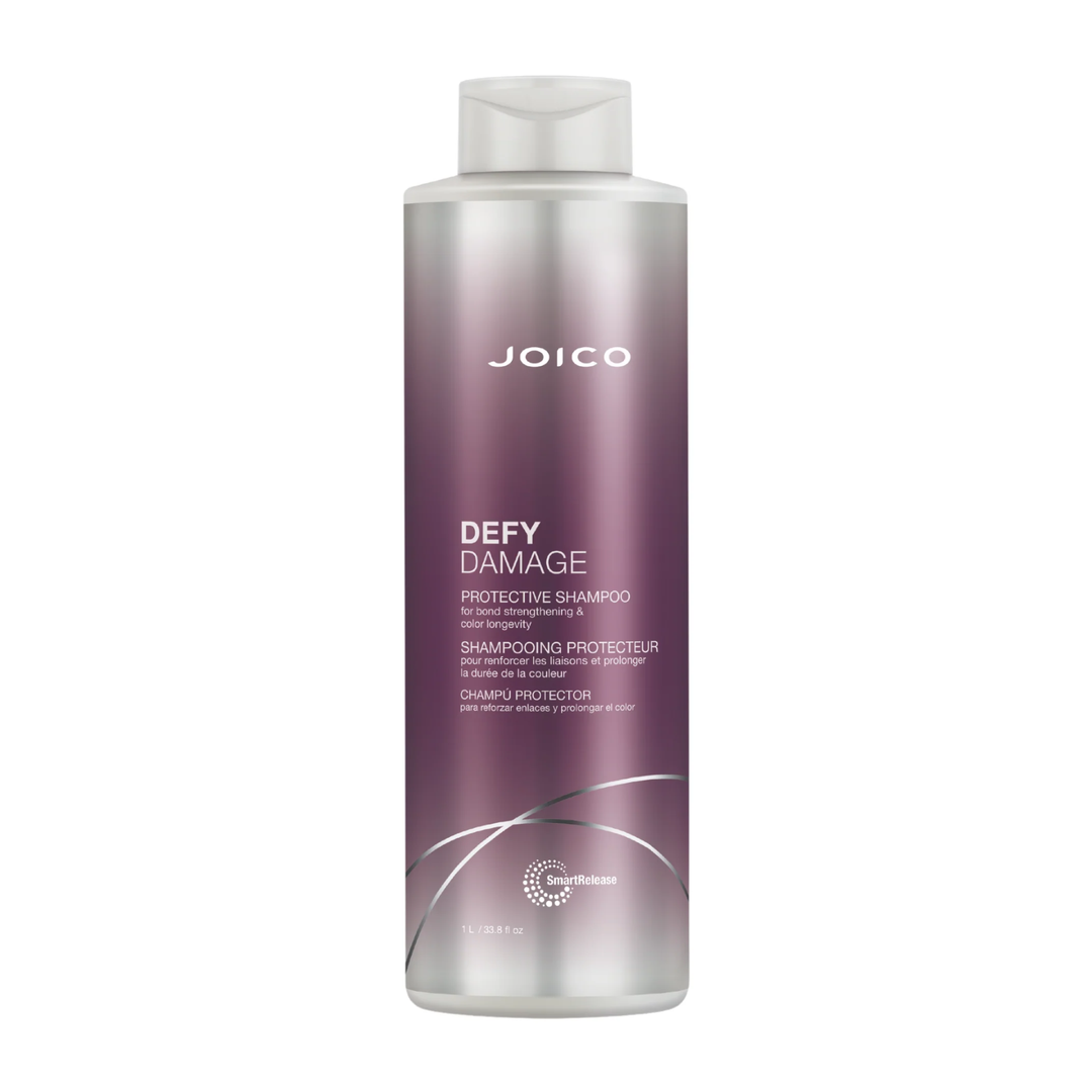 JOICO Defy Damage Protective Shampoo  |  Various Sizes