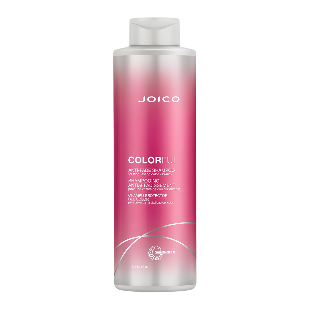 JOICO Colorful Anti-Fade Shampoo  |  Various Sizes
