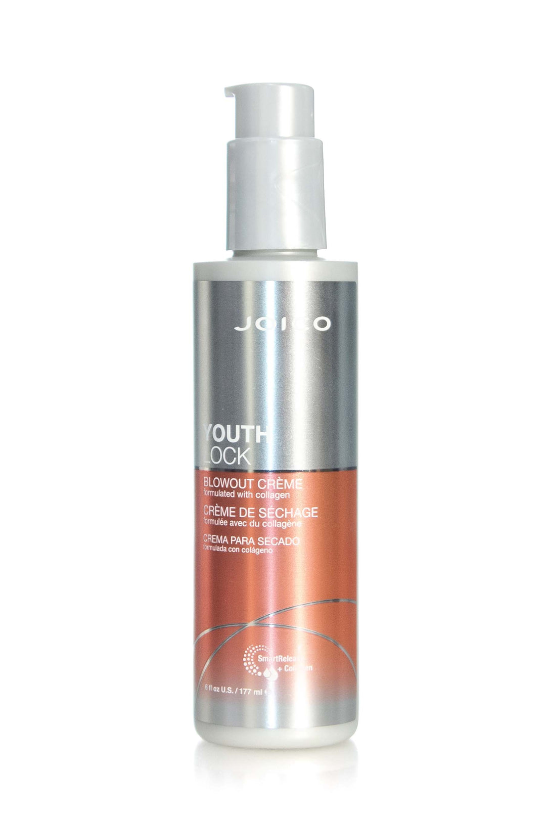 JOICO YOUTH LOCK COLLAGEN BLOWOUT CREME 177ML