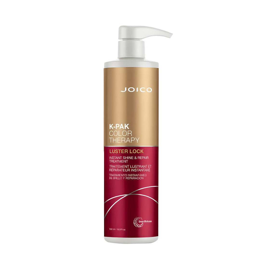 JOICO K-Pak Color Therapy Luster Lock Instant Shine & Repair Treatment  |  Various Sizes