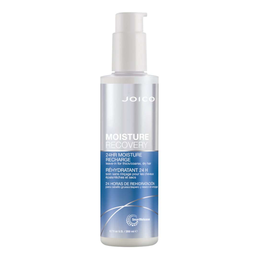 JOICO MOISTURE RECOVERY 24HR MOISTURE RECHARGE LEAVE-IN 200ML