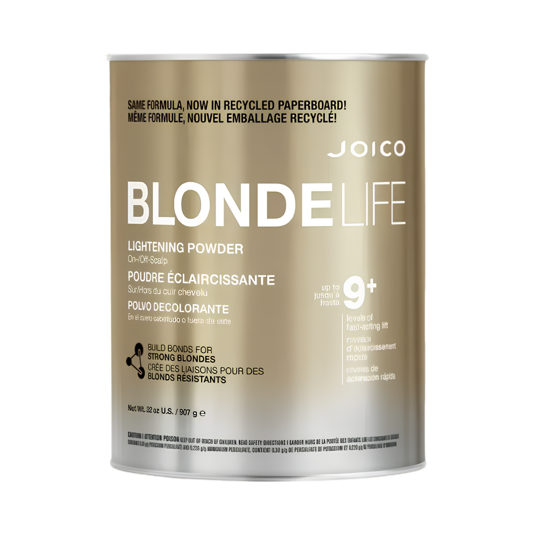 JOICO Blonde Life Lightening Powder 9 Levels  |  Various Sizes