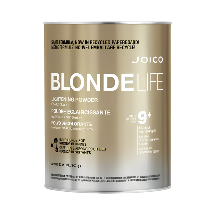 JOICO Blonde Life Lightening Powder 9 Levels  |  Various Sizes