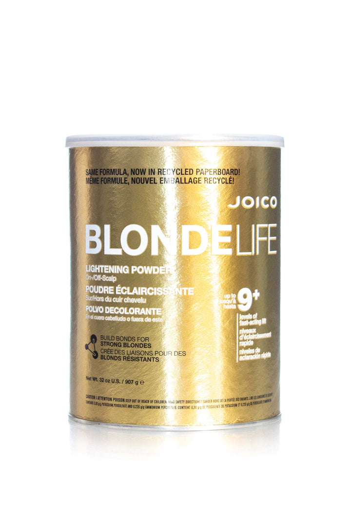 JOICO Blonde Life Lightening Powder 9 Levels  |  Various Sizes