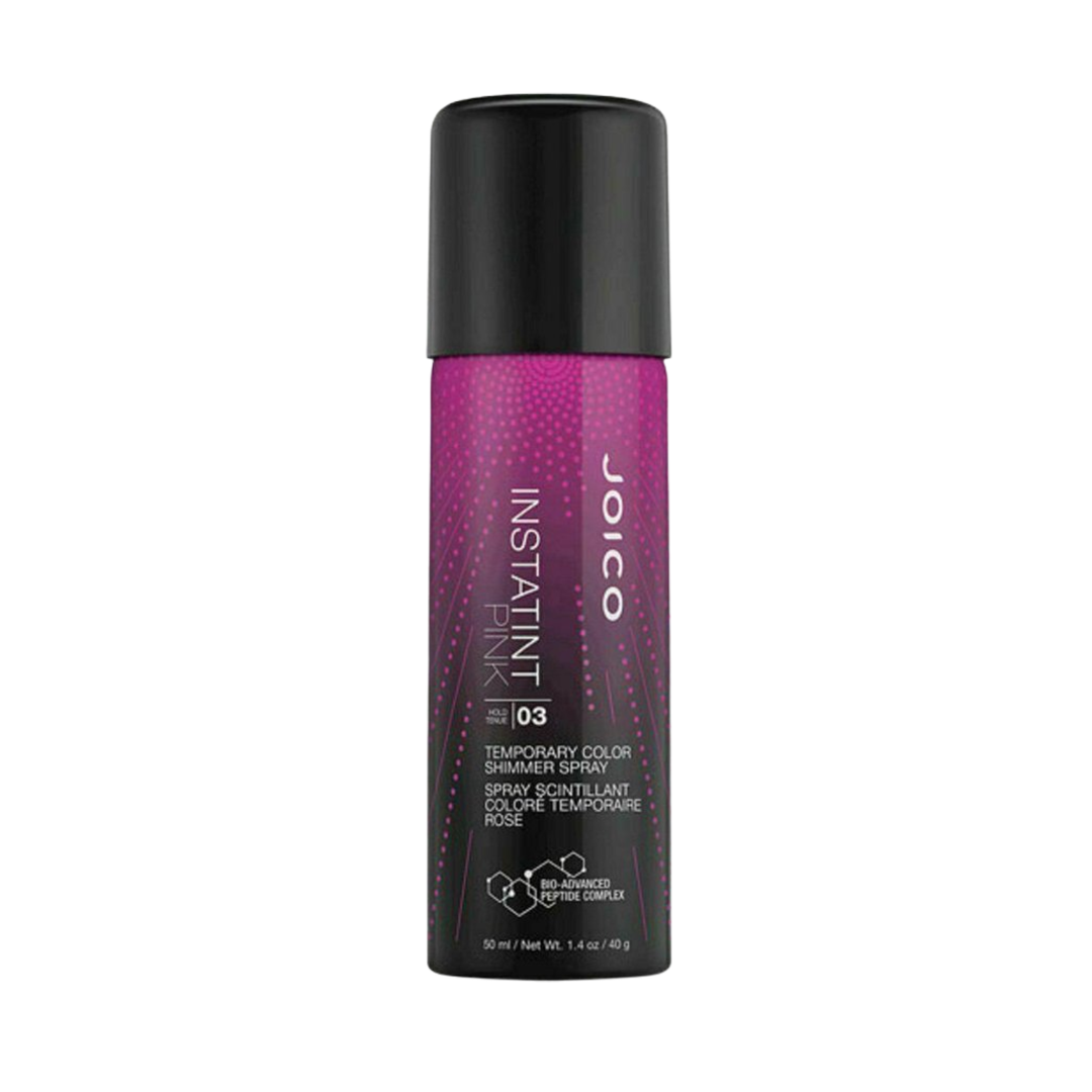 JOICO Instatint Temporary Color Shimmer Spray 50ml  |  50ml/40g, Various Colours