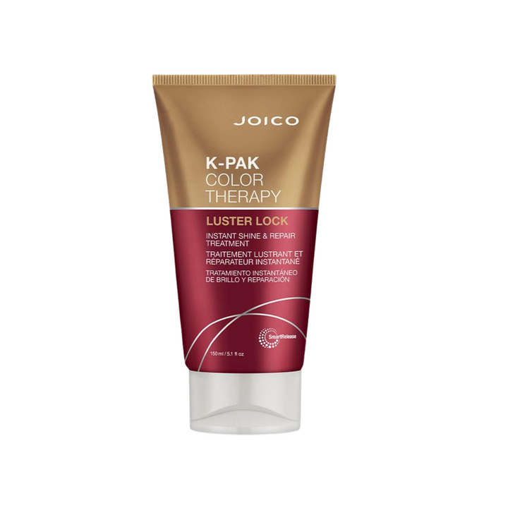 JOICO K-Pak Color Therapy Luster Lock Instant Shine & Repair Treatment  |  Various Sizes