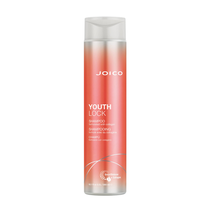 JOICO Youth Lock Collagen Shampoo | Various Sizes